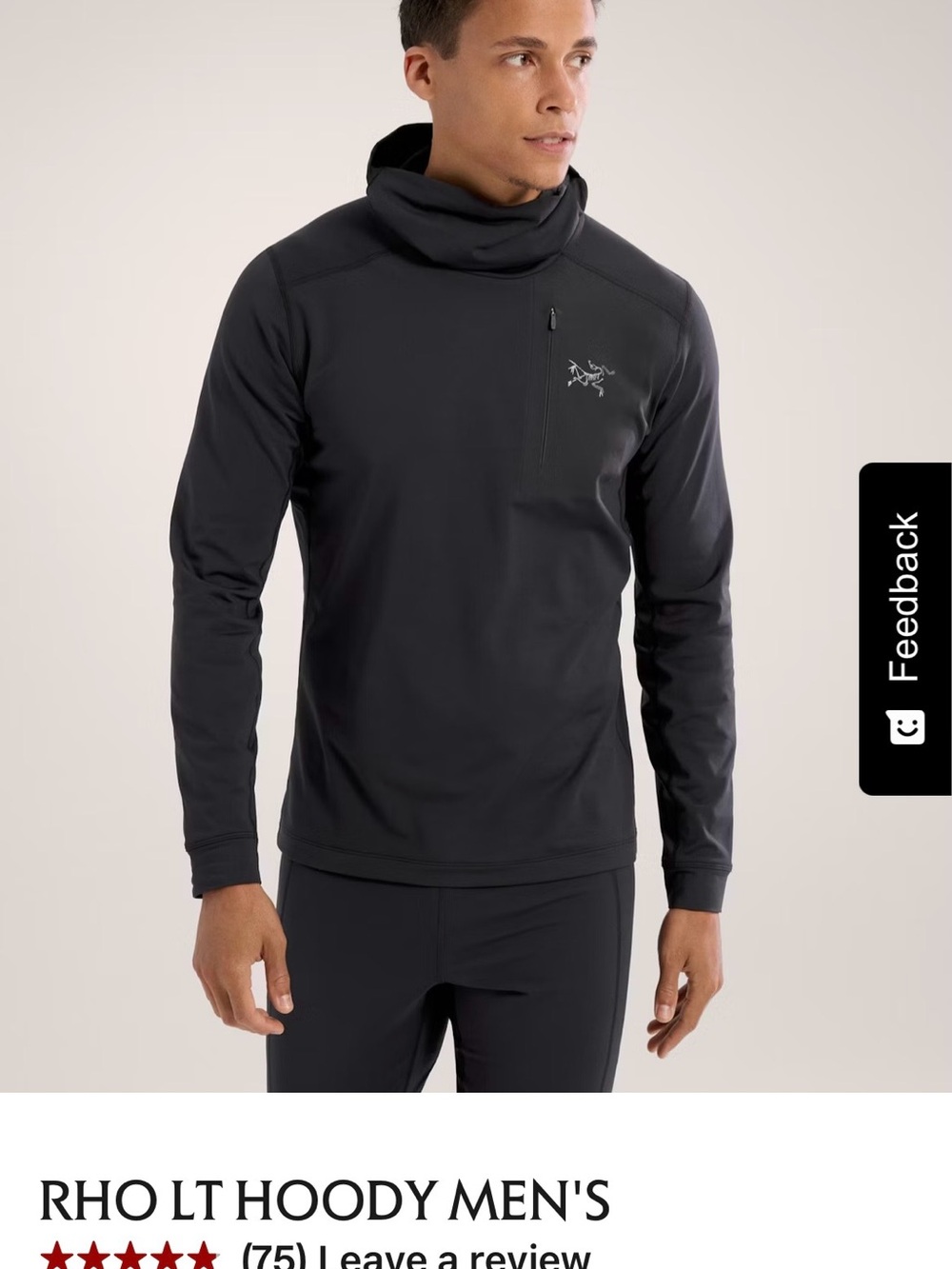 Arc'teryx Men's Hoody